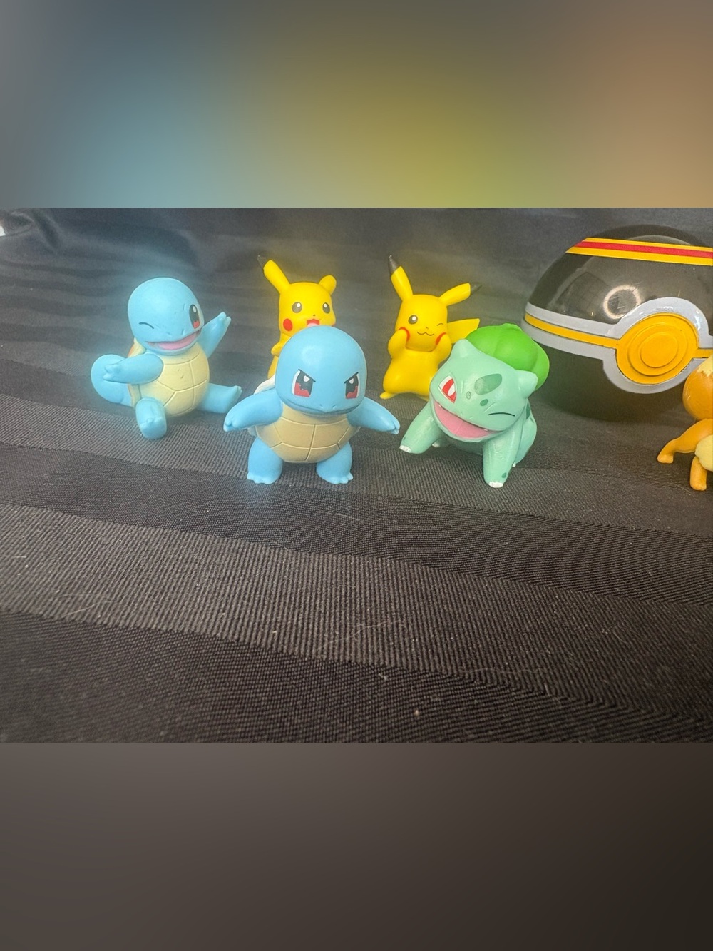 Pokemon Mini Figure Set - Picture 5 of 12